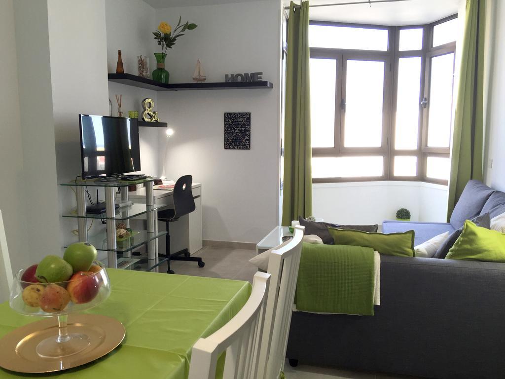 Mai Apartment ลาสปัลมาส เด กรานคานาเรีย ห้อง รูปภาพ