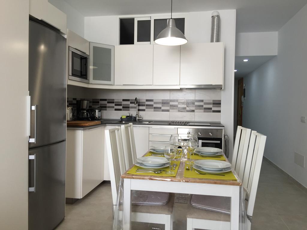 Mai Apartment ลาสปัลมาส เด กรานคานาเรีย ห้อง รูปภาพ