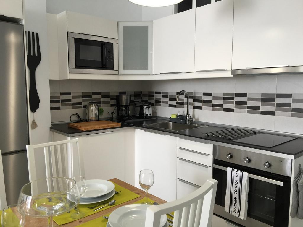 Mai Apartment ลาสปัลมาส เด กรานคานาเรีย ห้อง รูปภาพ