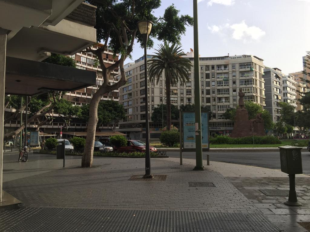Mai Apartment ลาสปัลมาส เด กรานคานาเรีย ภายนอก รูปภาพ
